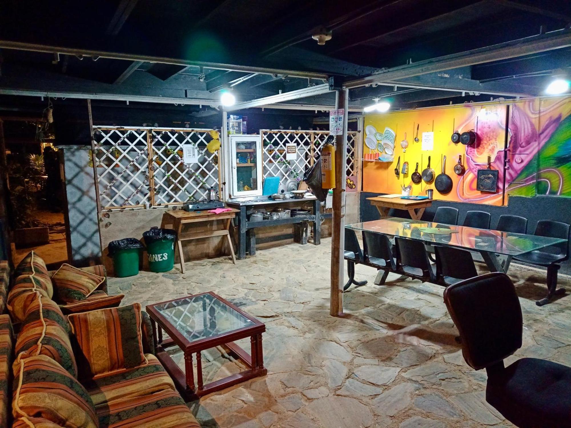 Hostal Las Mariposas Minca Exteriér fotografie