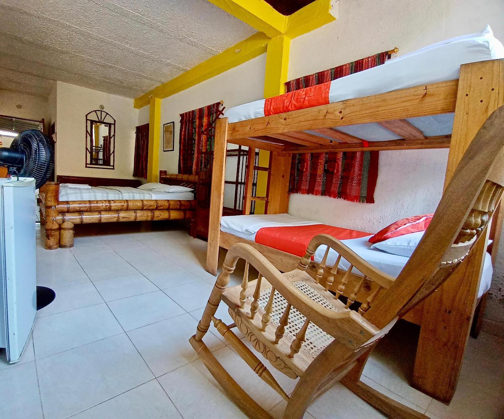Hostal Las Mariposas Minca Exteriér fotografie