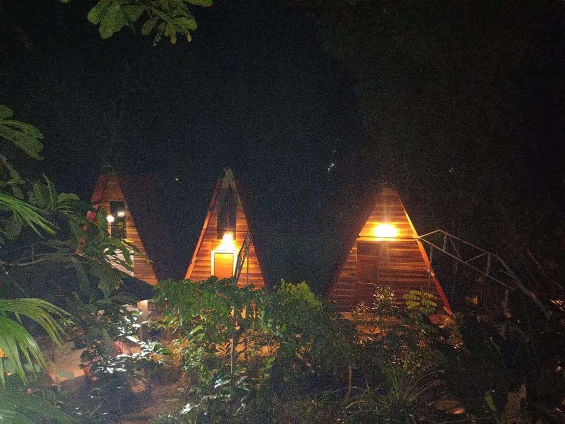 Hostal Las Mariposas Minca Exteriér fotografie